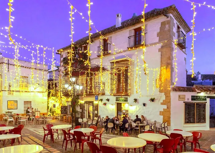 The Old House Marbella