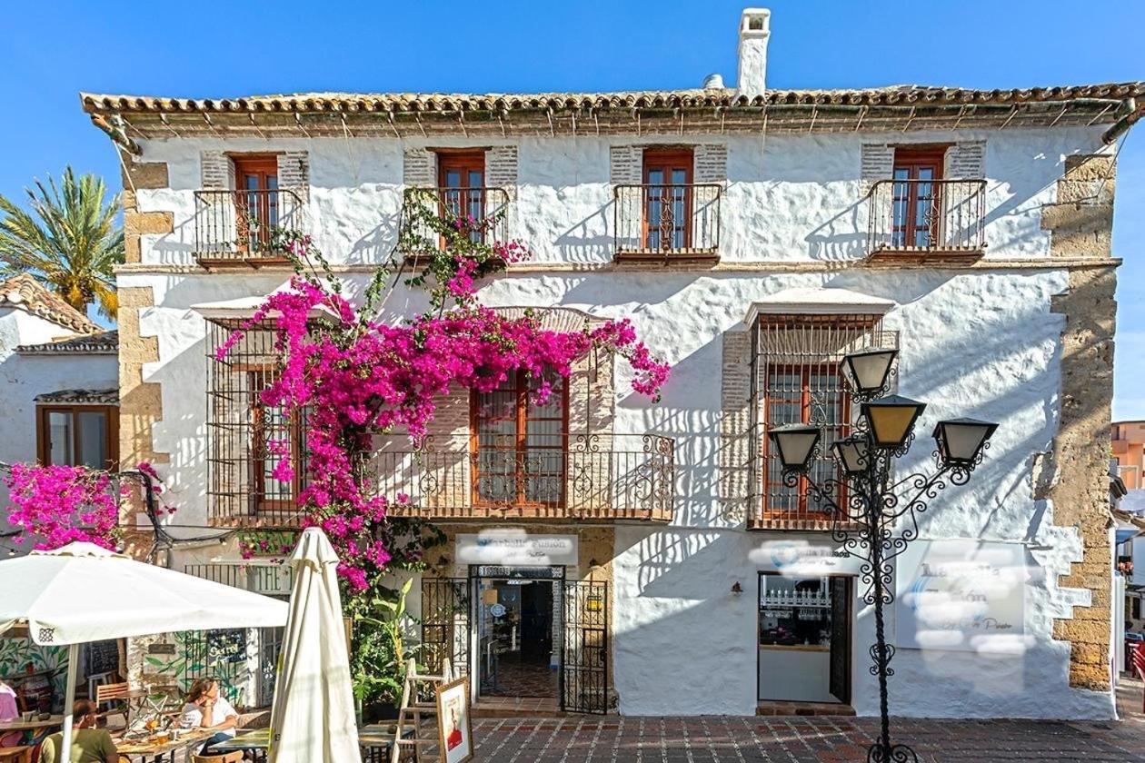 The Old House Marbellac
