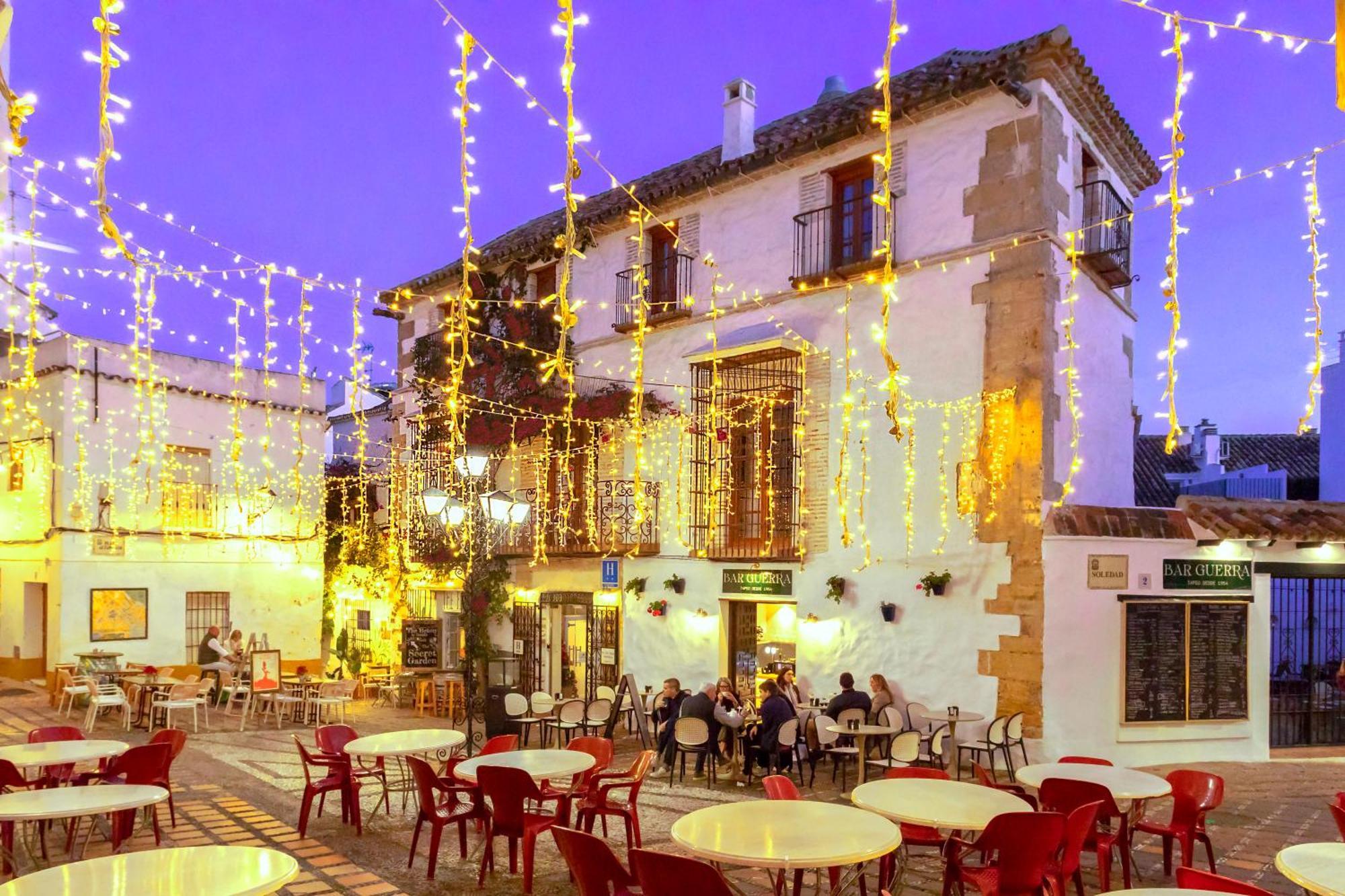 The Old House Gasthof Marbella