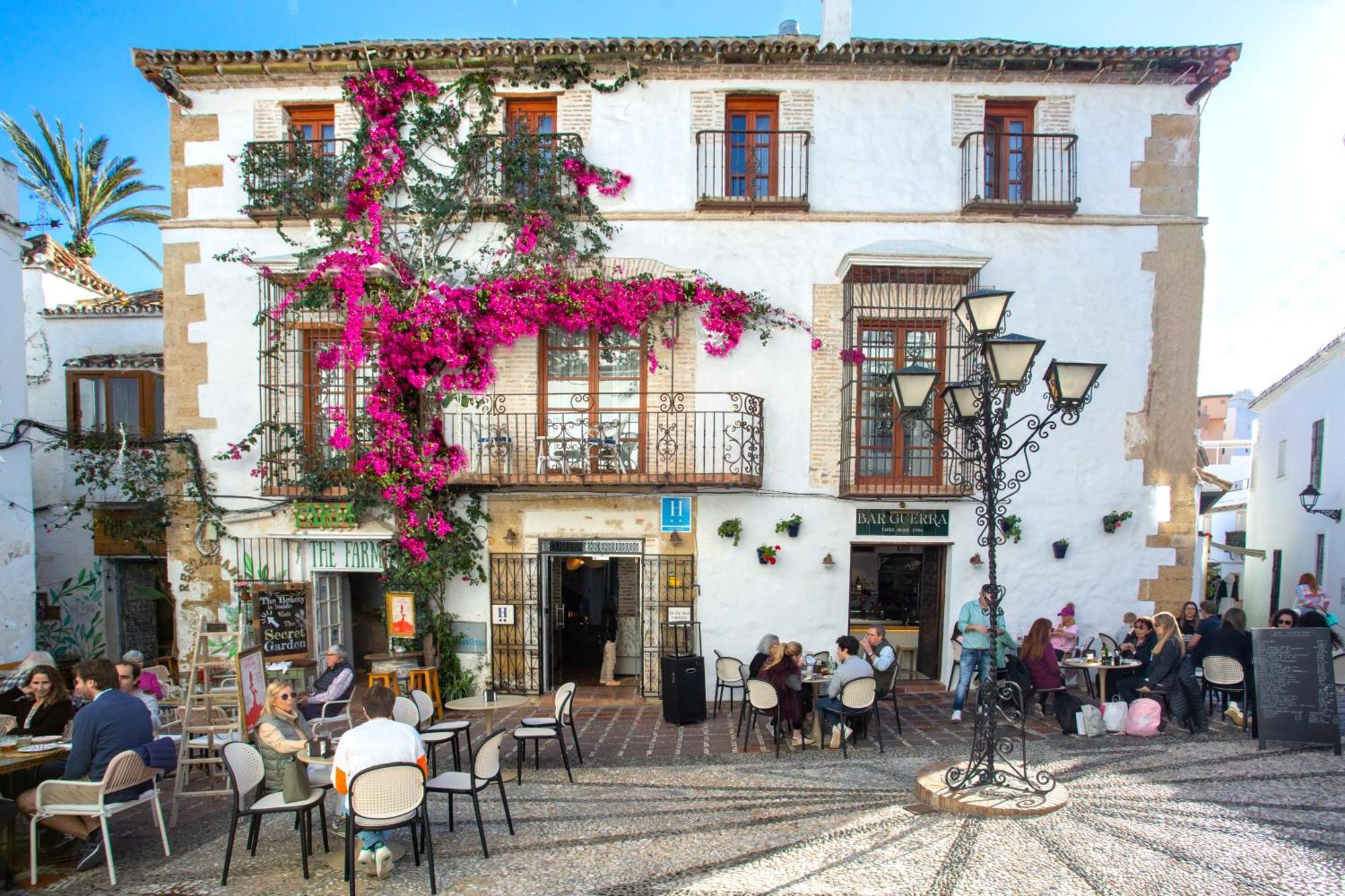 Gasthof The Old House Marbella